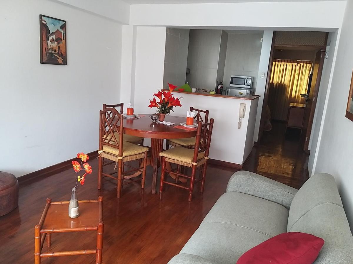 Suite Service Apart Hotel Λίμα Εξωτερικό φωτογραφία