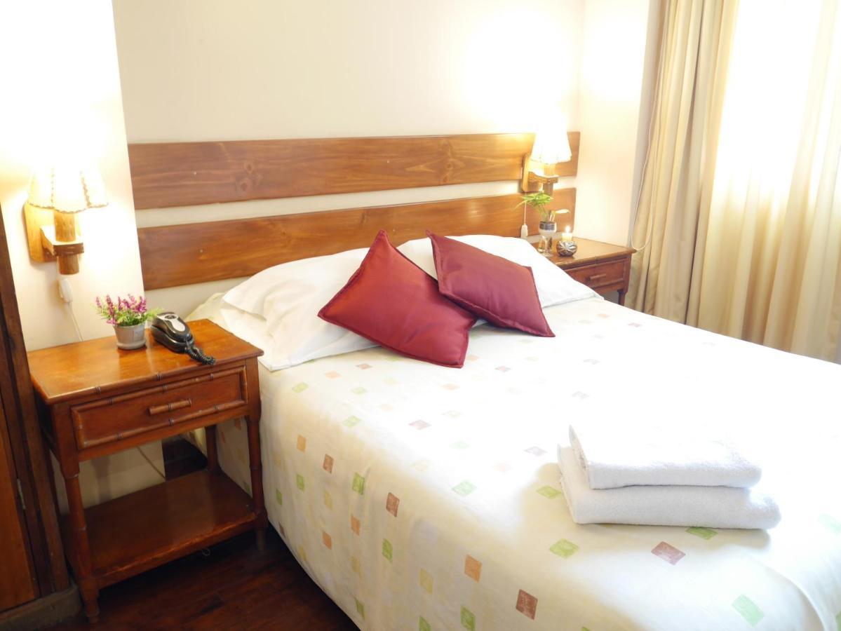 Suite Service Apart Hotel Λίμα Εξωτερικό φωτογραφία