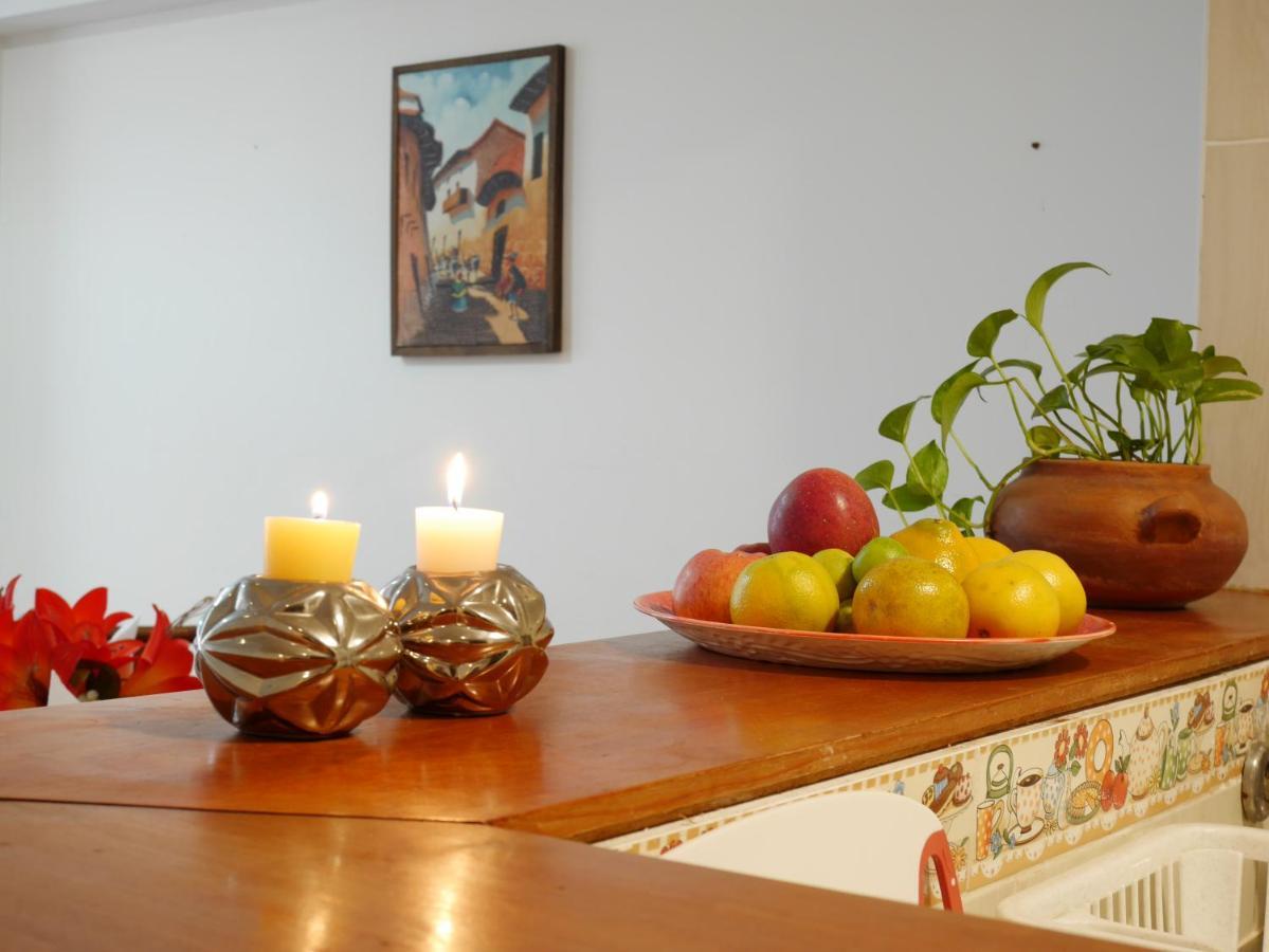 Suite Service Apart Hotel Λίμα Εξωτερικό φωτογραφία