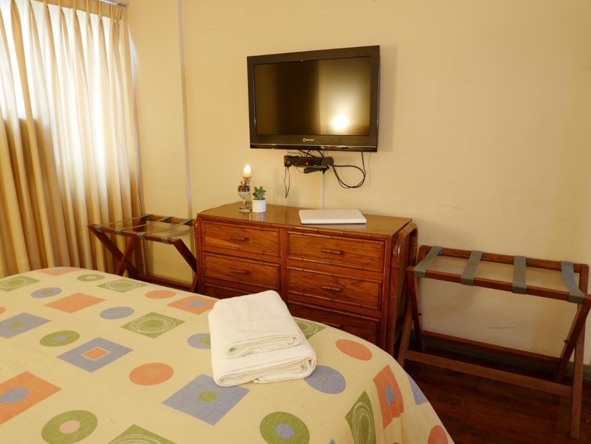 Suite Service Apart Hotel Λίμα Εξωτερικό φωτογραφία