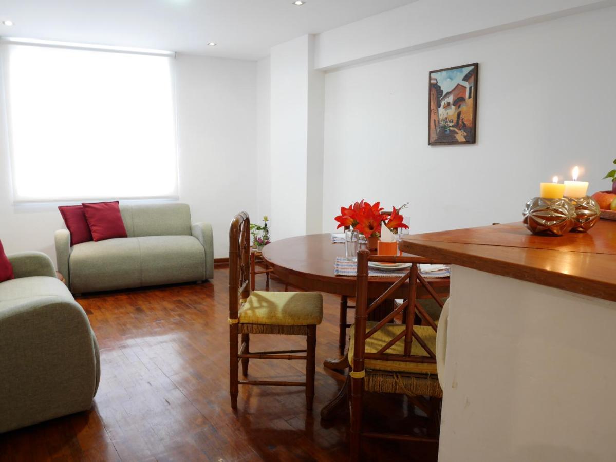 Suite Service Apart Hotel Λίμα Εξωτερικό φωτογραφία