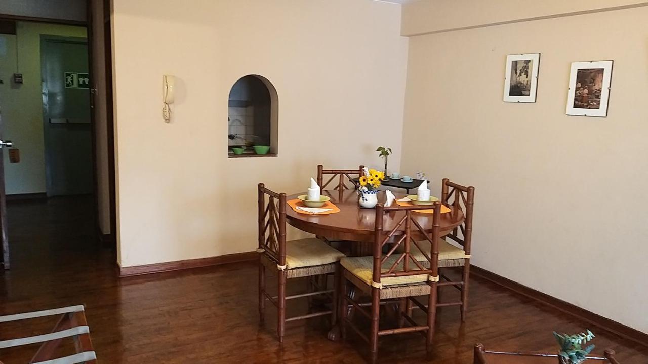 Suite Service Apart Hotel Λίμα Εξωτερικό φωτογραφία