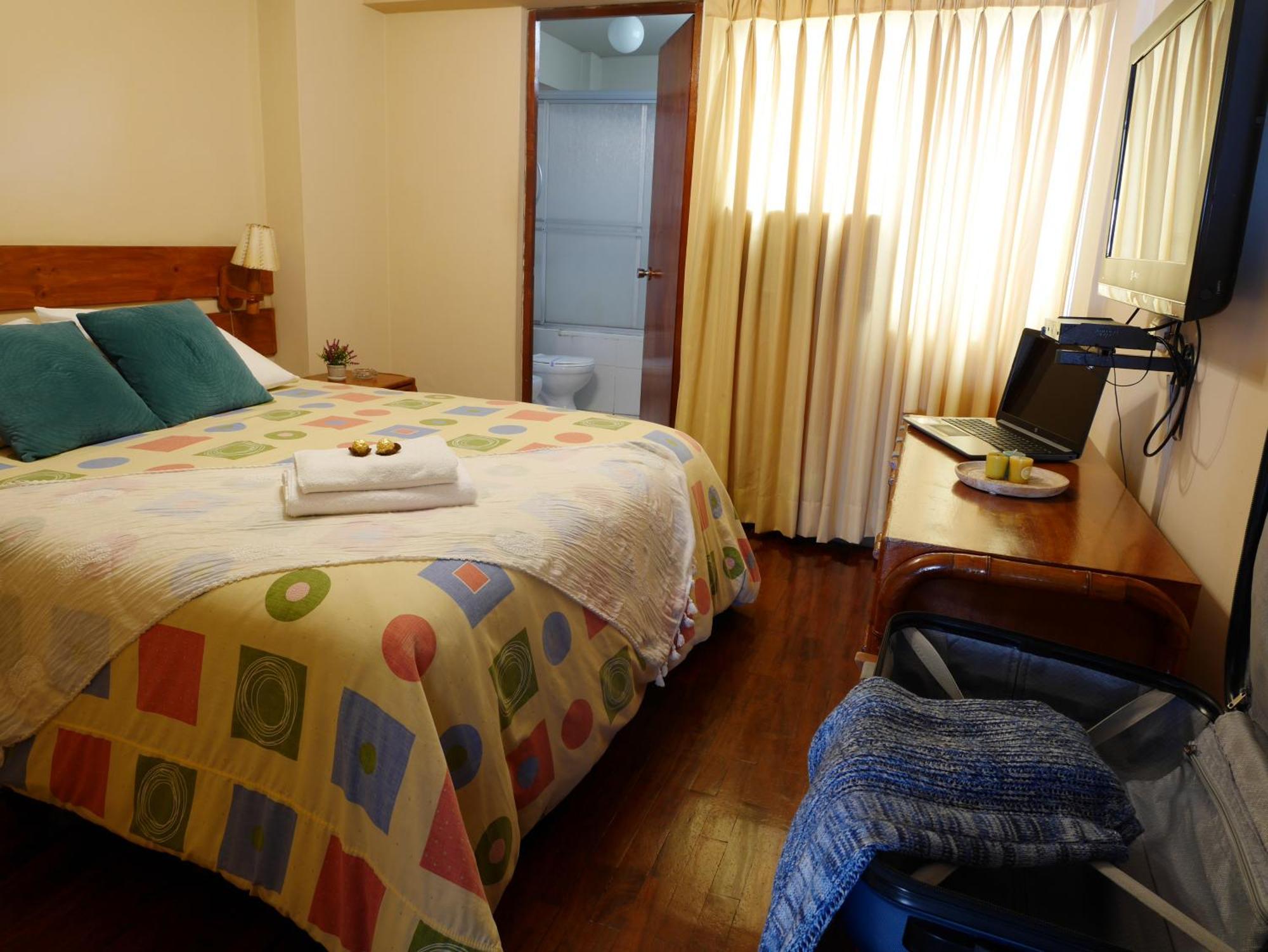 Suite Service Apart Hotel Λίμα Εξωτερικό φωτογραφία
