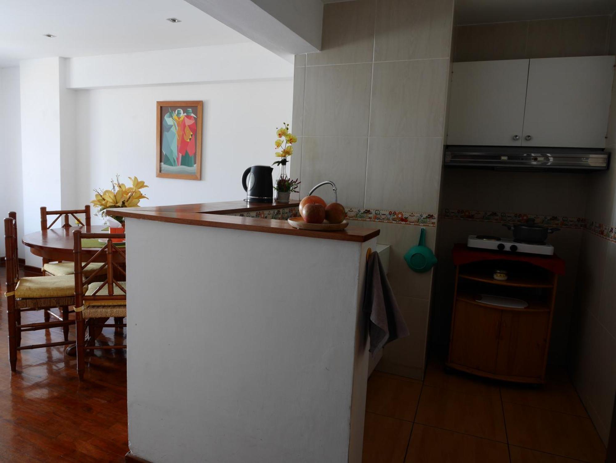 Suite Service Apart Hotel Λίμα Εξωτερικό φωτογραφία