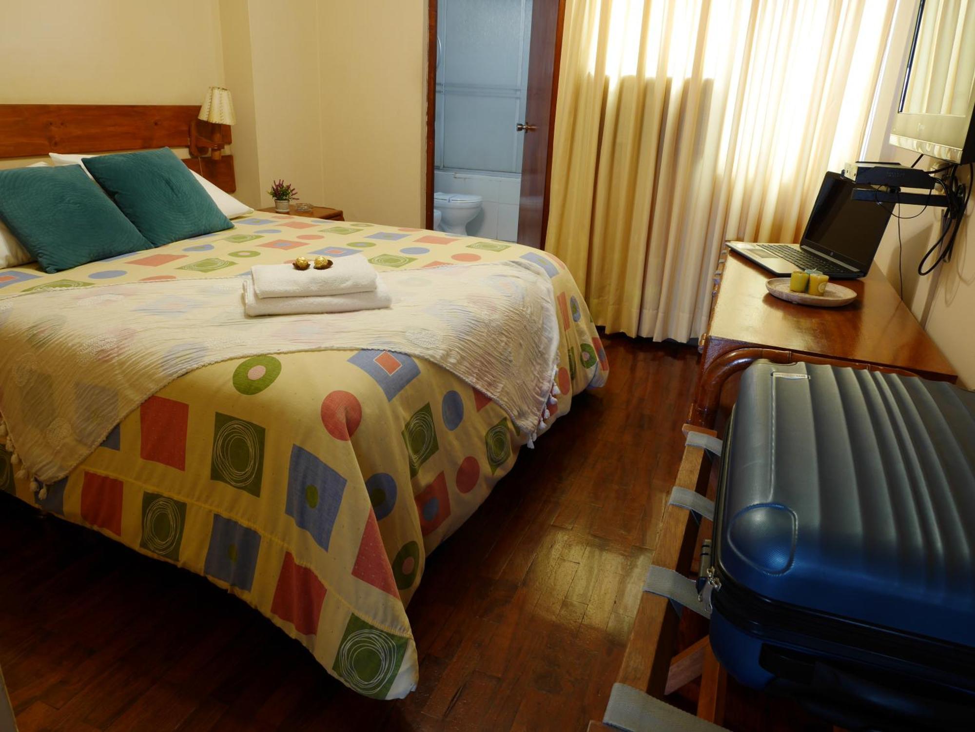 Suite Service Apart Hotel Λίμα Εξωτερικό φωτογραφία