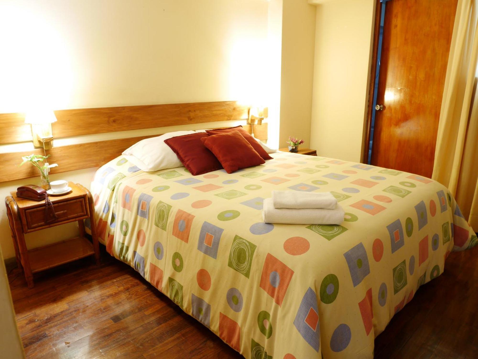 Suite Service Apart Hotel Λίμα Εξωτερικό φωτογραφία