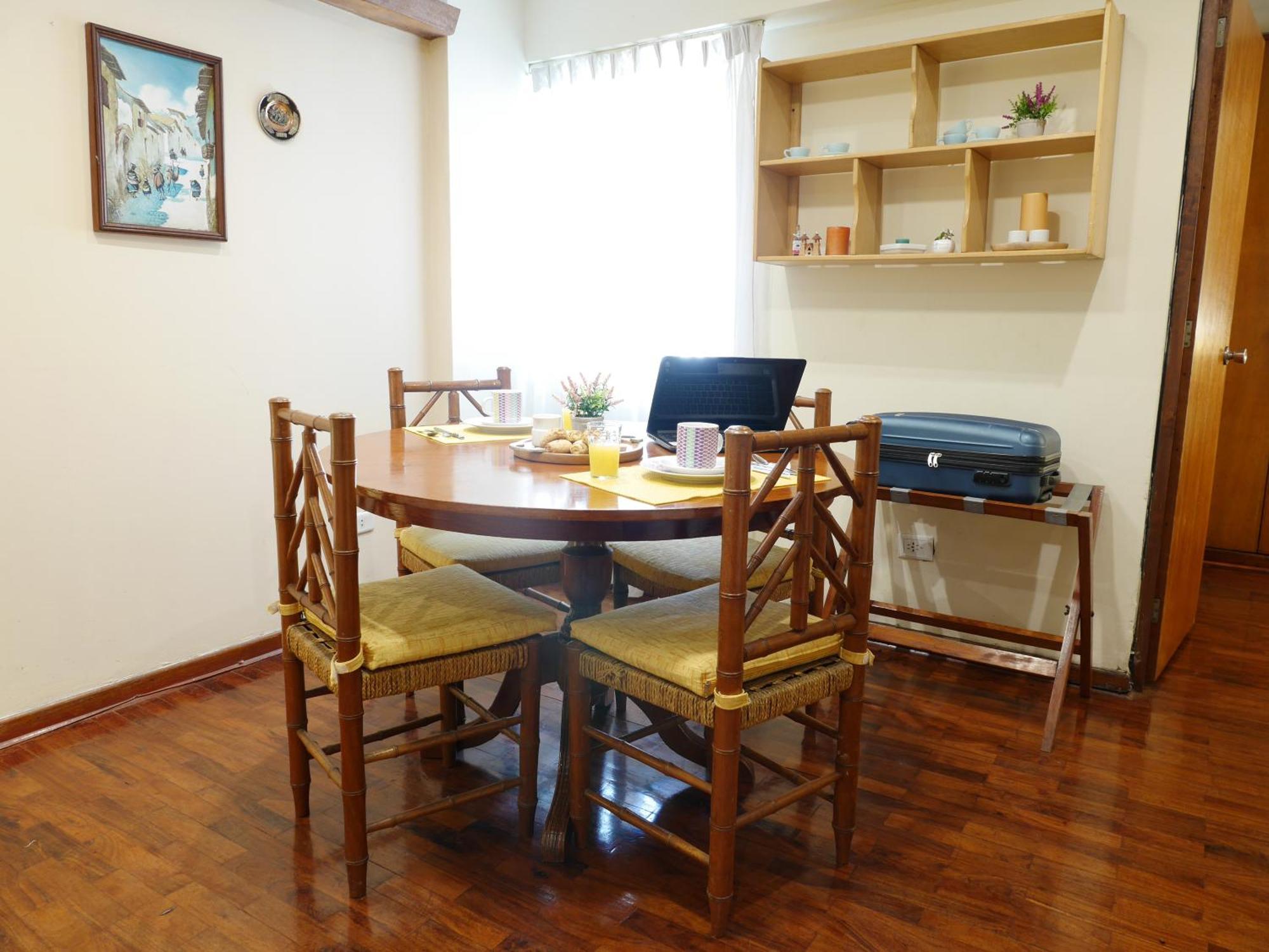 Suite Service Apart Hotel Λίμα Εξωτερικό φωτογραφία