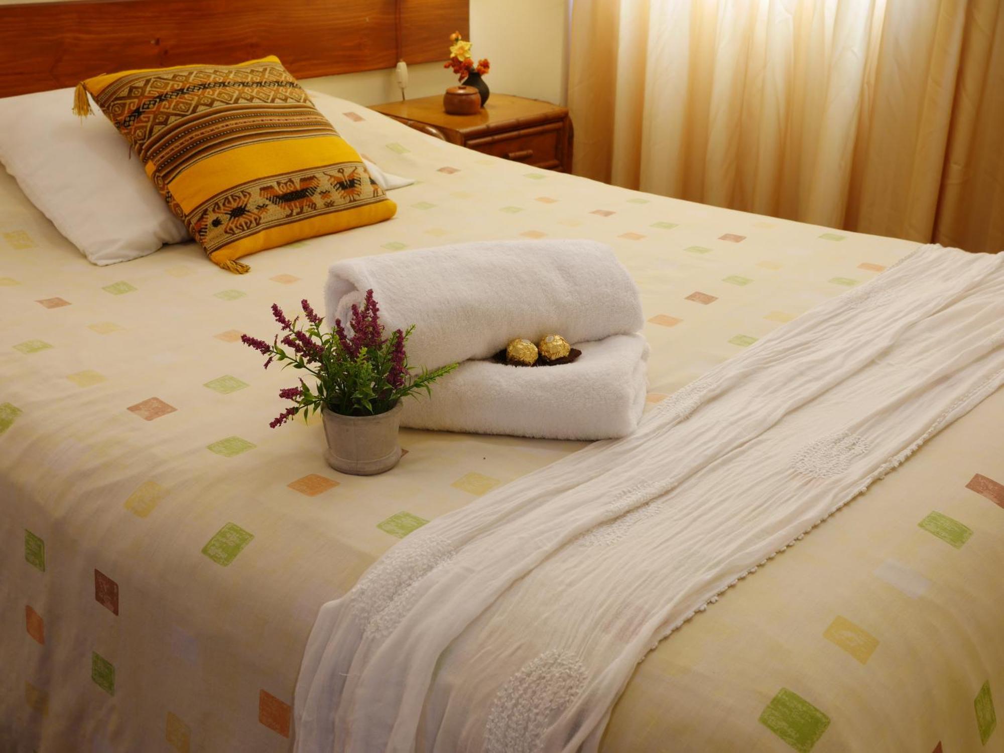 Suite Service Apart Hotel Λίμα Εξωτερικό φωτογραφία