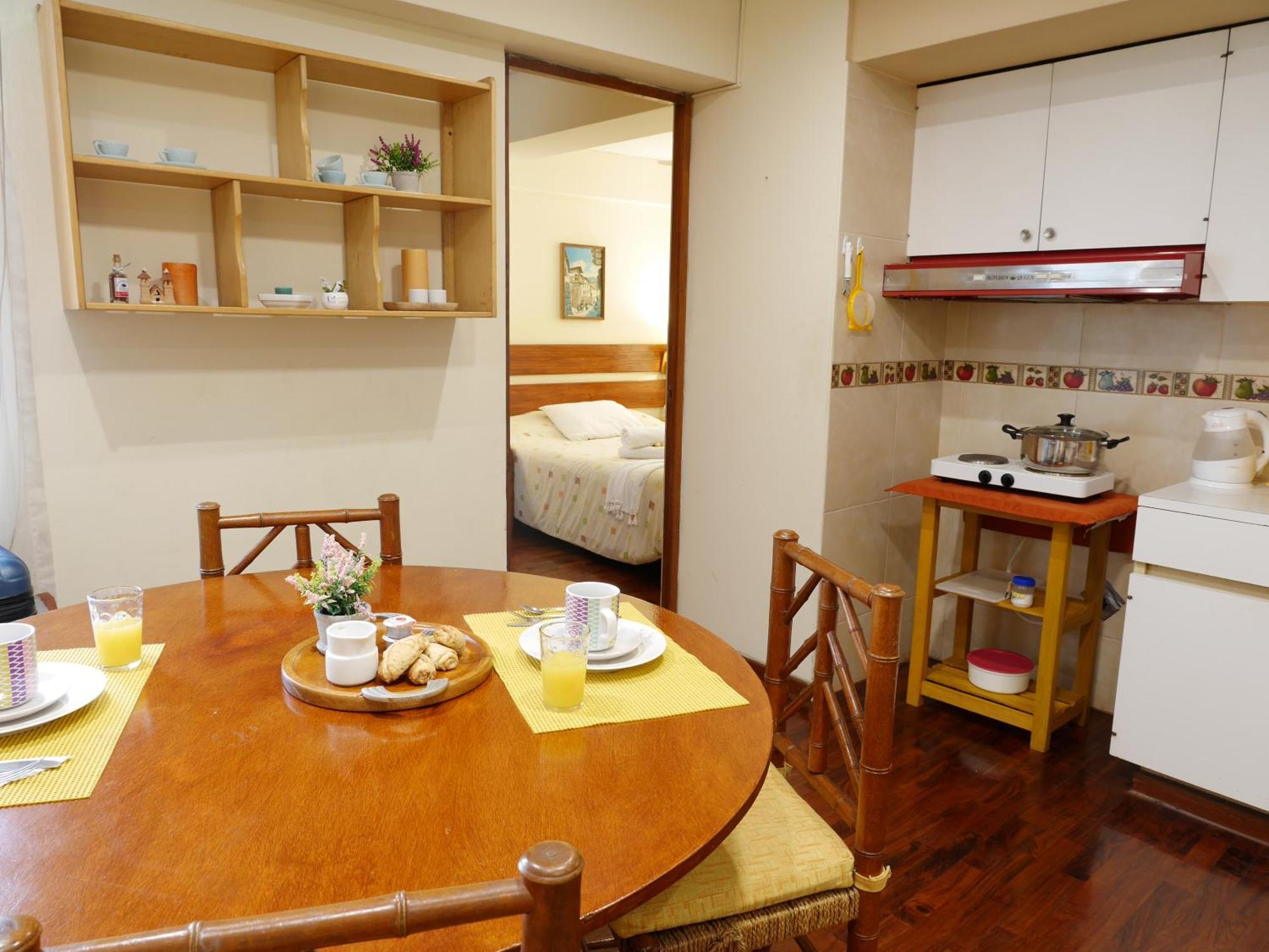 Suite Service Apart Hotel Λίμα Εξωτερικό φωτογραφία