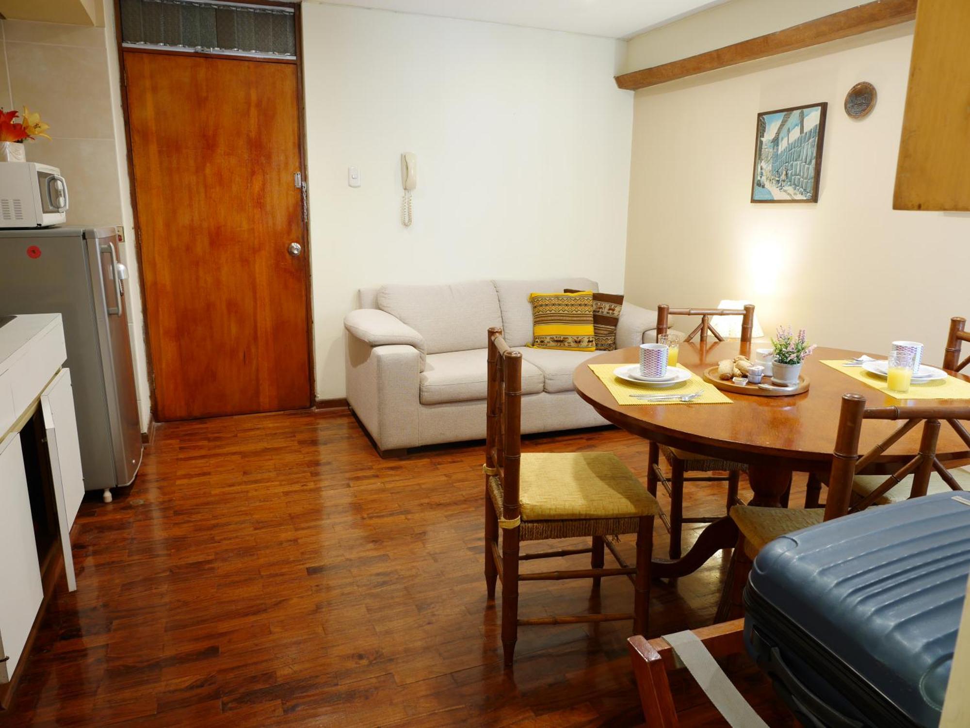 Suite Service Apart Hotel Λίμα Εξωτερικό φωτογραφία