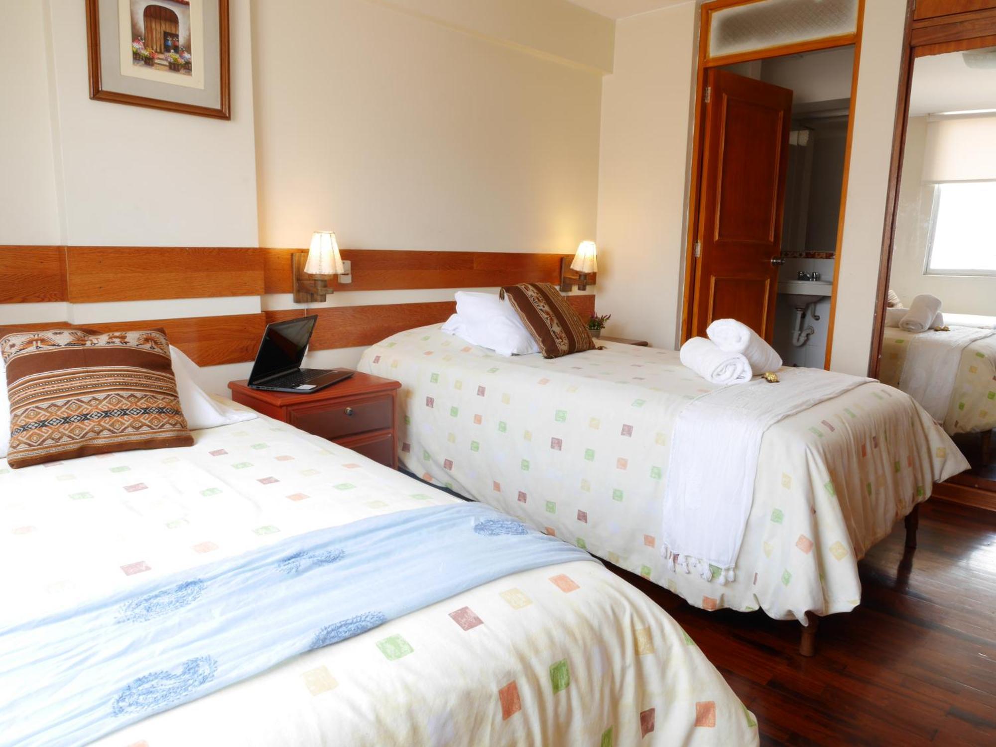 Suite Service Apart Hotel Λίμα Εξωτερικό φωτογραφία