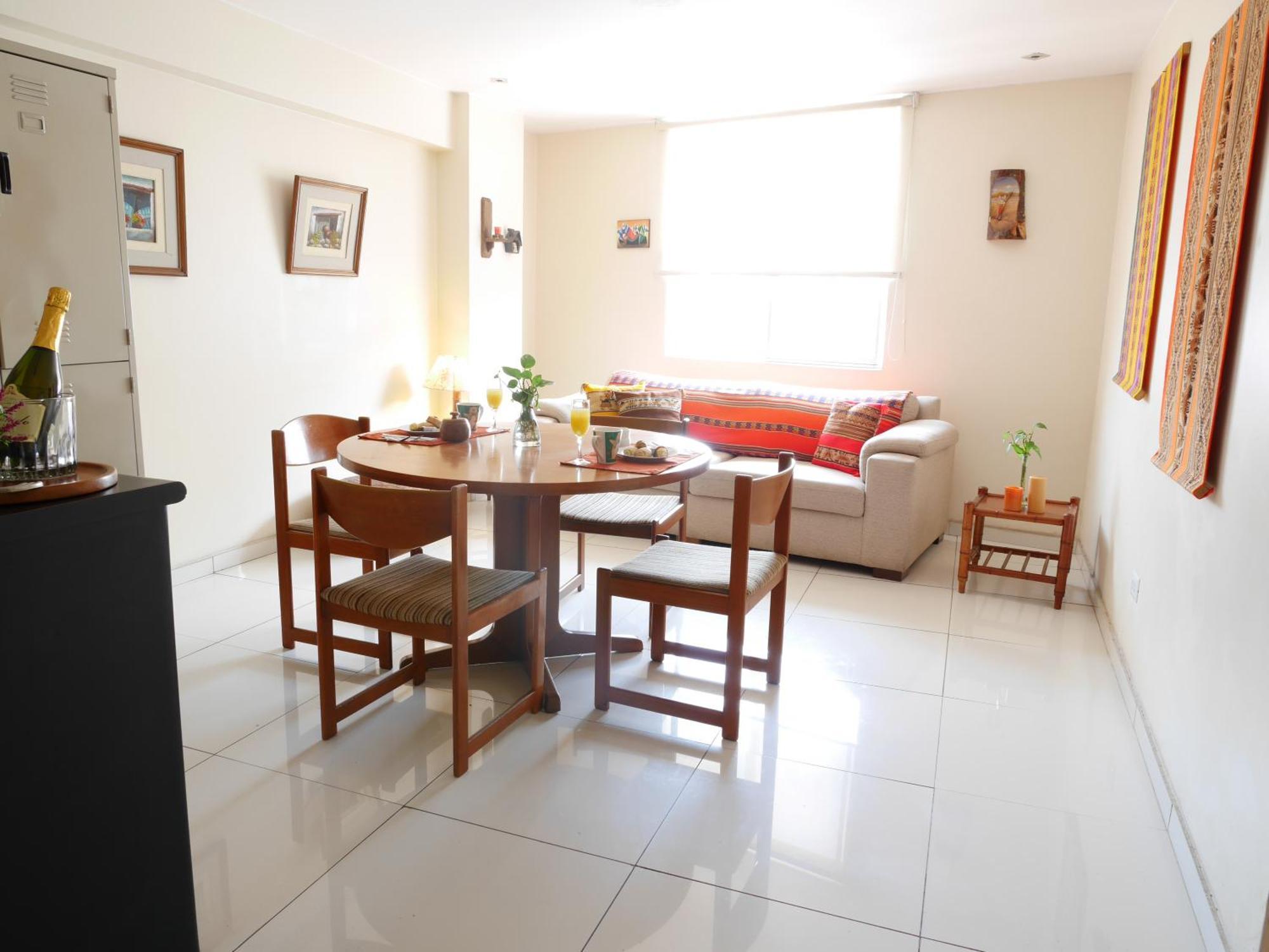 Suite Service Apart Hotel Λίμα Εξωτερικό φωτογραφία