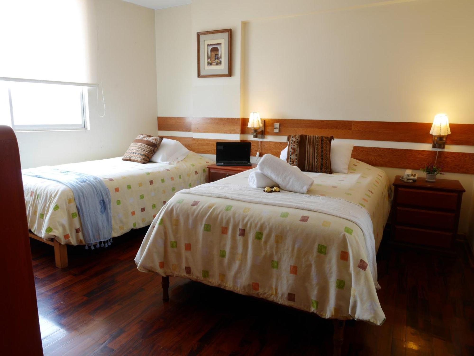 Suite Service Apart Hotel Λίμα Εξωτερικό φωτογραφία