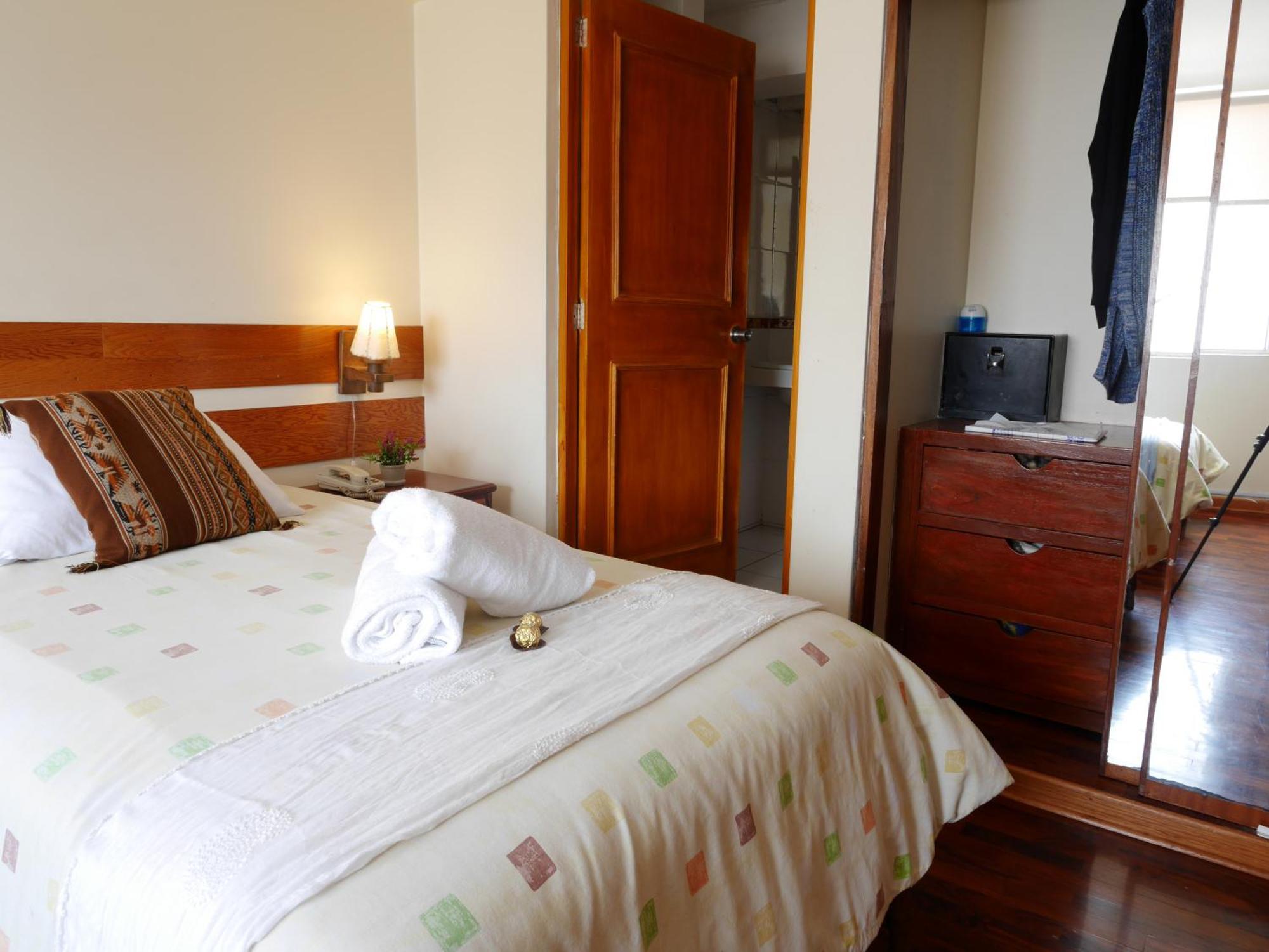 Suite Service Apart Hotel Λίμα Εξωτερικό φωτογραφία