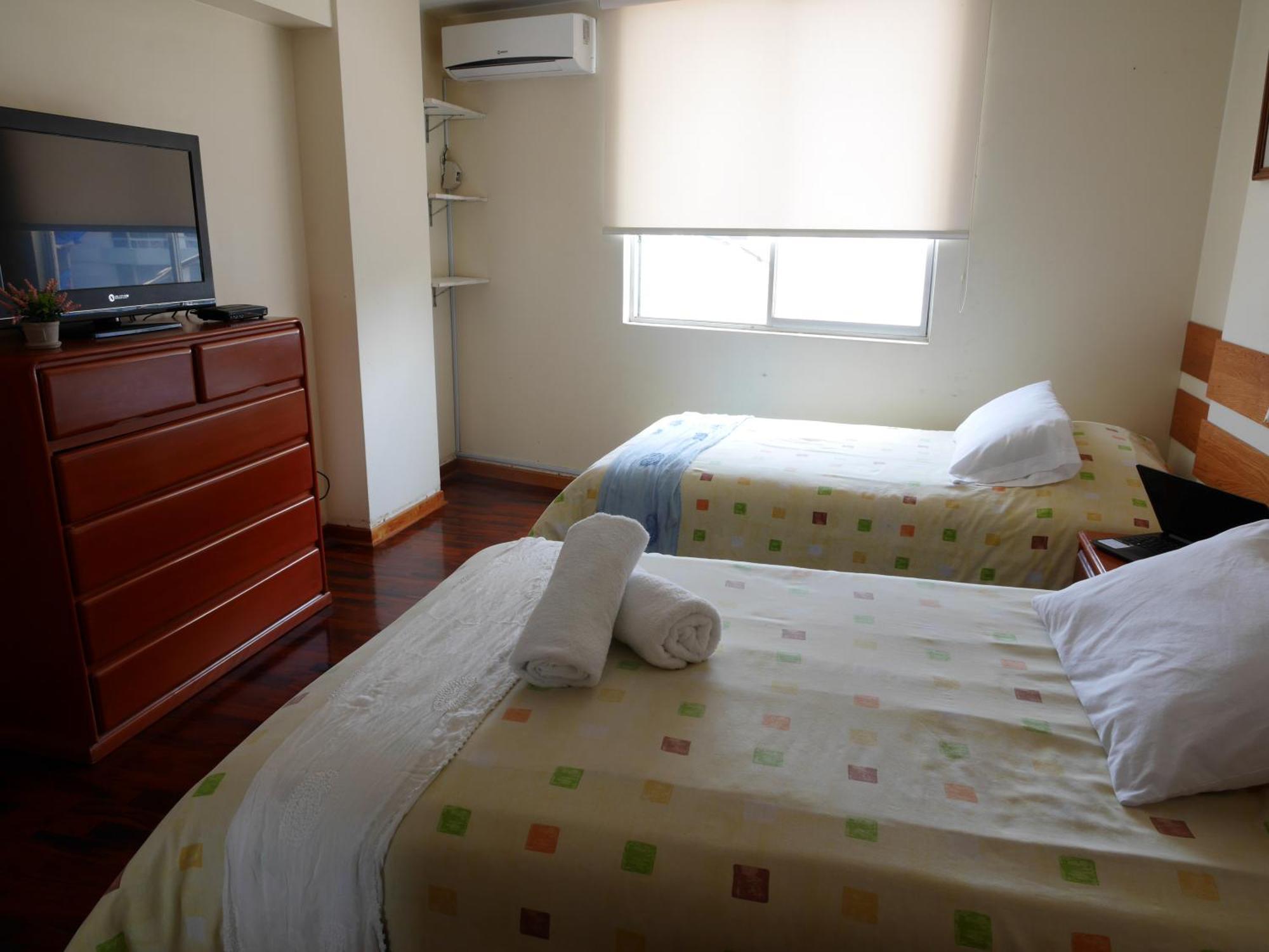 Suite Service Apart Hotel Λίμα Εξωτερικό φωτογραφία