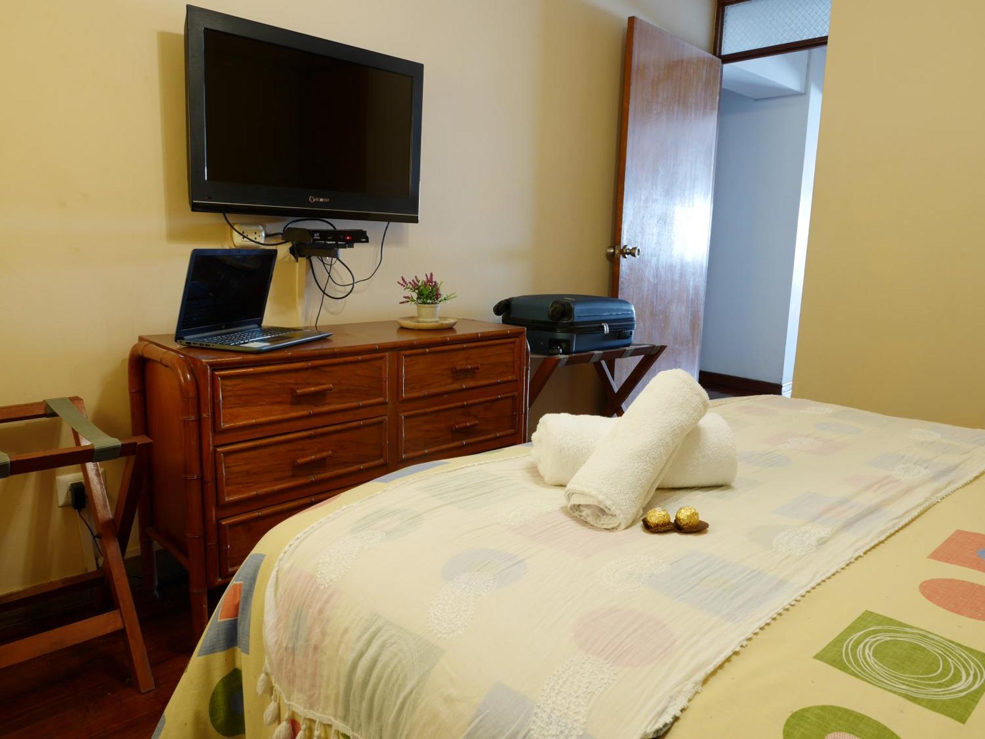 Suite Service Apart Hotel Λίμα Εξωτερικό φωτογραφία