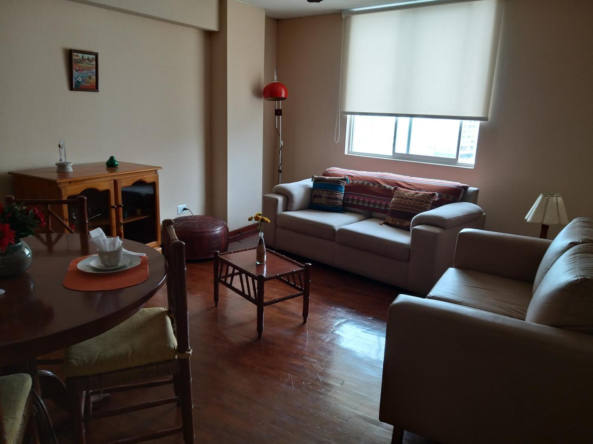 Suite Service Apart Hotel Λίμα Εξωτερικό φωτογραφία