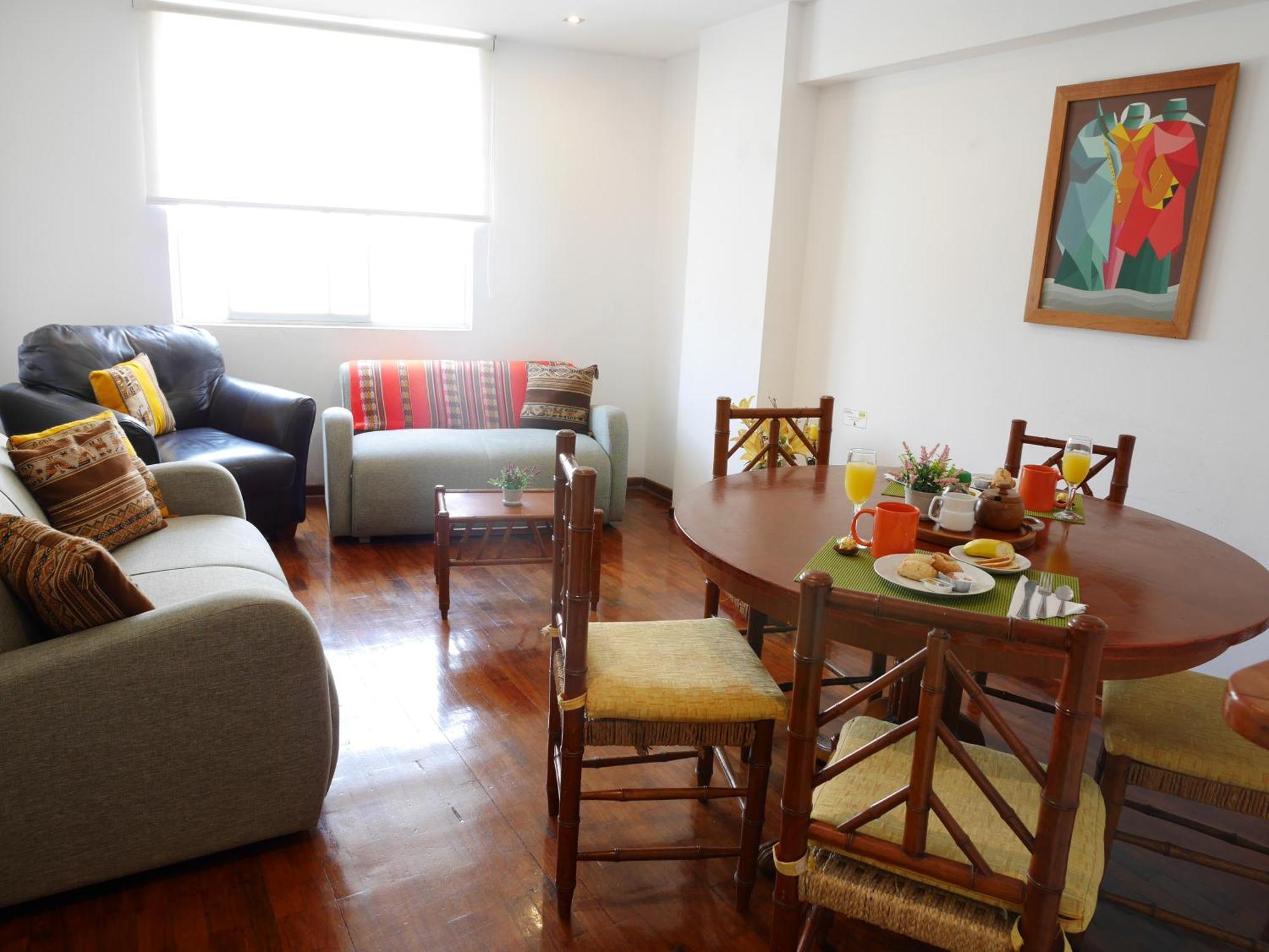Suite Service Apart Hotel Λίμα Εξωτερικό φωτογραφία