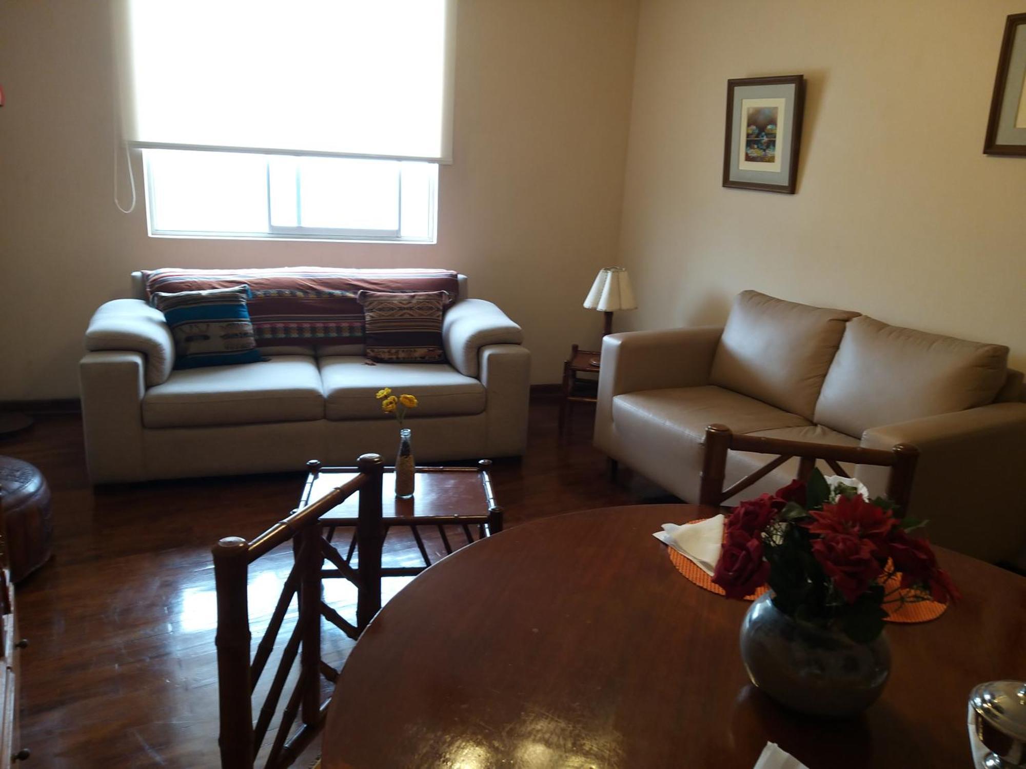Suite Service Apart Hotel Λίμα Εξωτερικό φωτογραφία