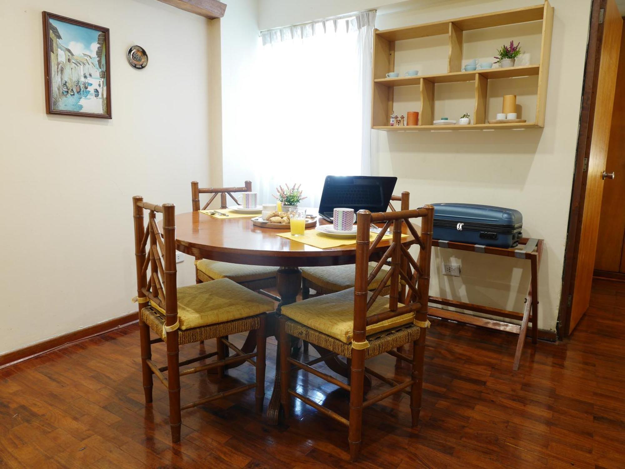 Suite Service Apart Hotel Λίμα Εξωτερικό φωτογραφία