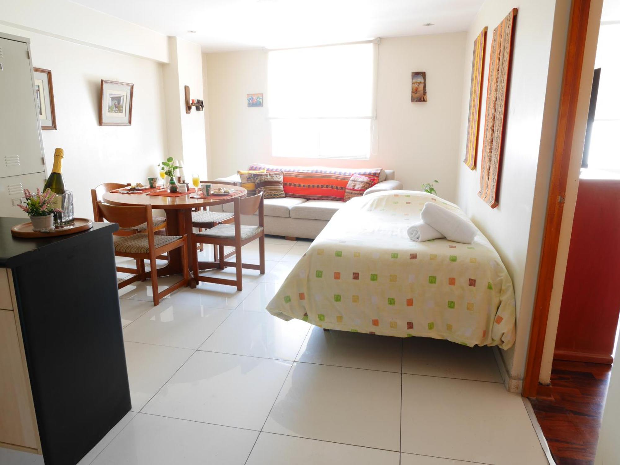 Suite Service Apart Hotel Λίμα Εξωτερικό φωτογραφία