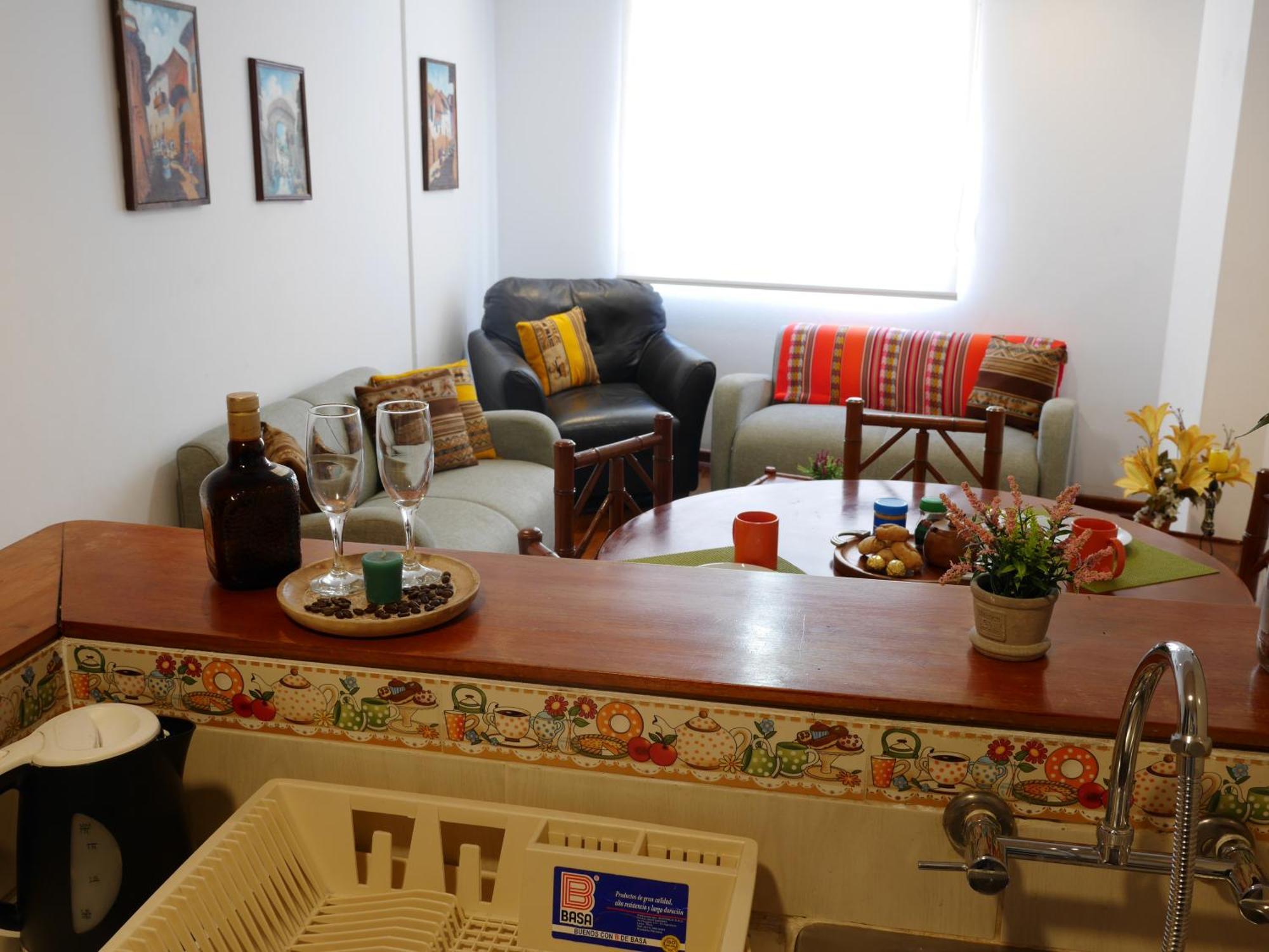 Suite Service Apart Hotel Λίμα Εξωτερικό φωτογραφία
