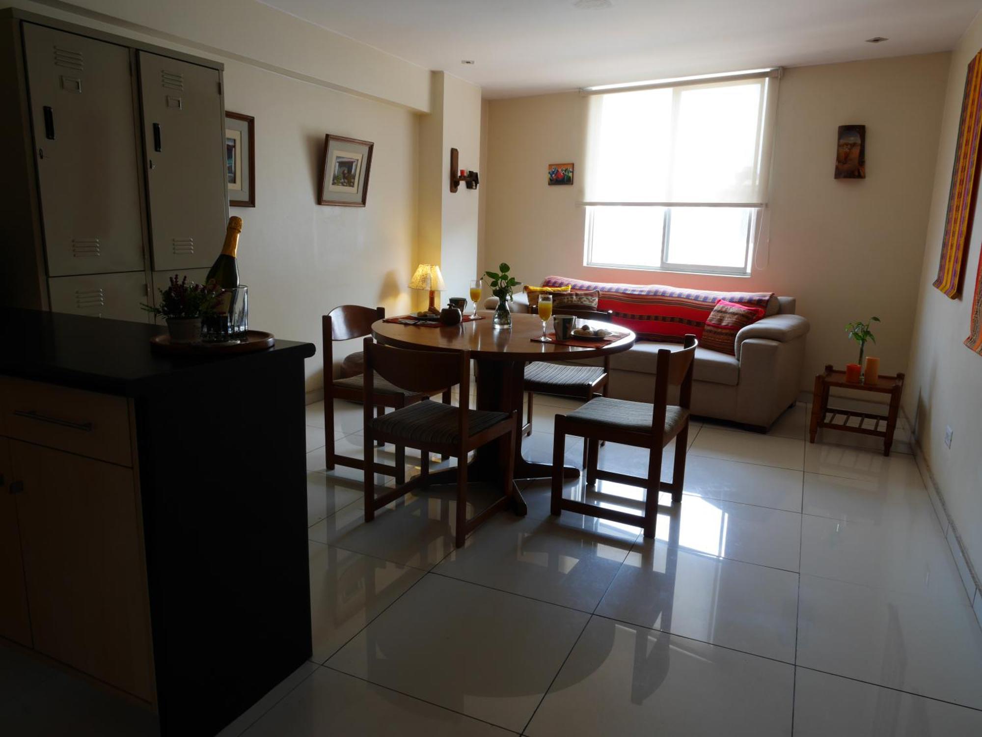 Suite Service Apart Hotel Λίμα Εξωτερικό φωτογραφία