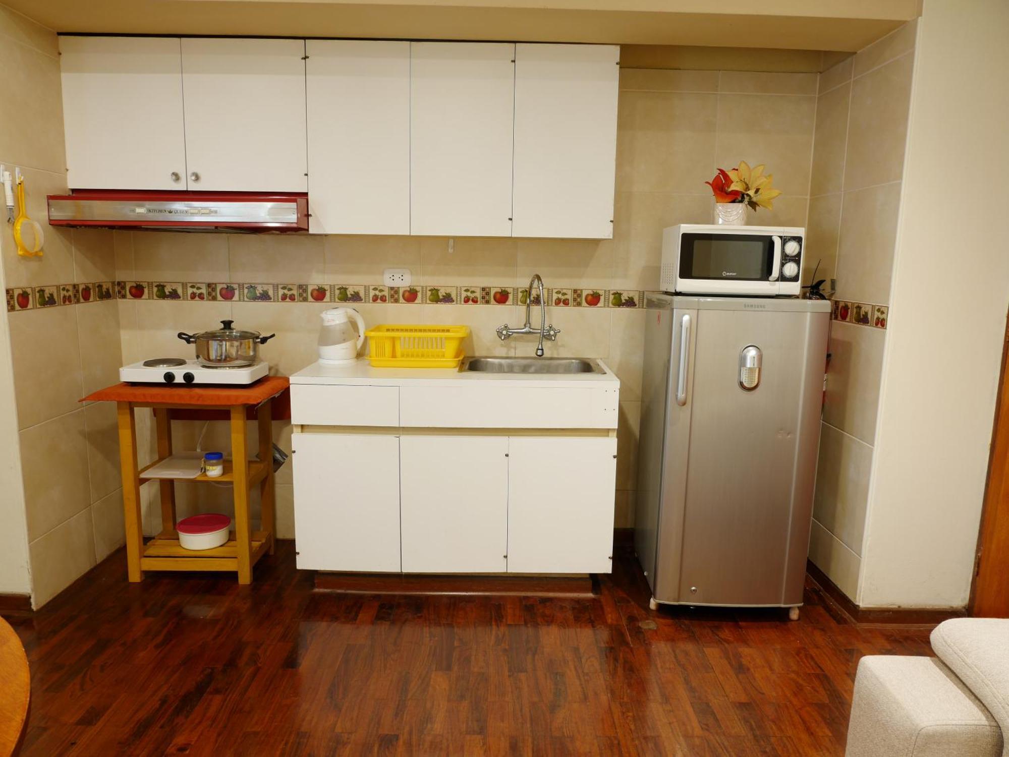 Suite Service Apart Hotel Λίμα Εξωτερικό φωτογραφία