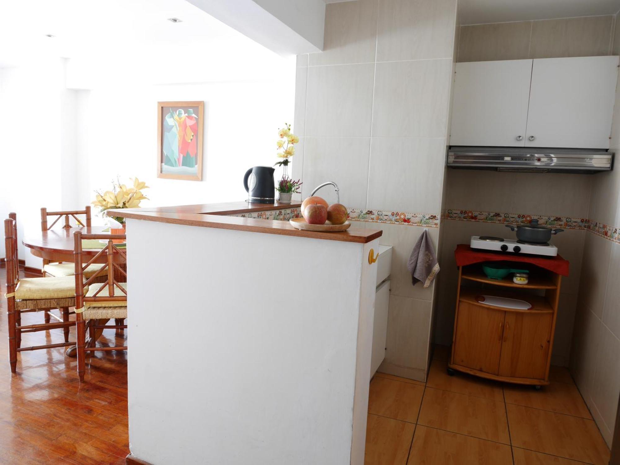 Suite Service Apart Hotel Λίμα Εξωτερικό φωτογραφία