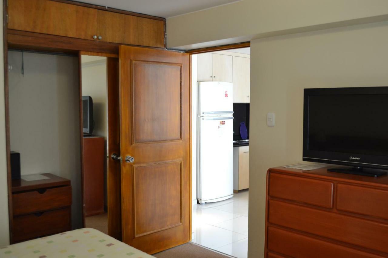 Suite Service Apart Hotel Λίμα Εξωτερικό φωτογραφία