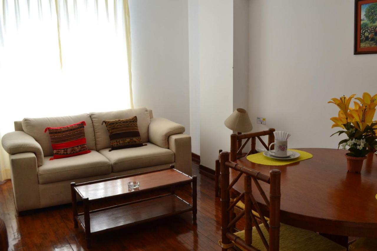 Suite Service Apart Hotel Λίμα Εξωτερικό φωτογραφία