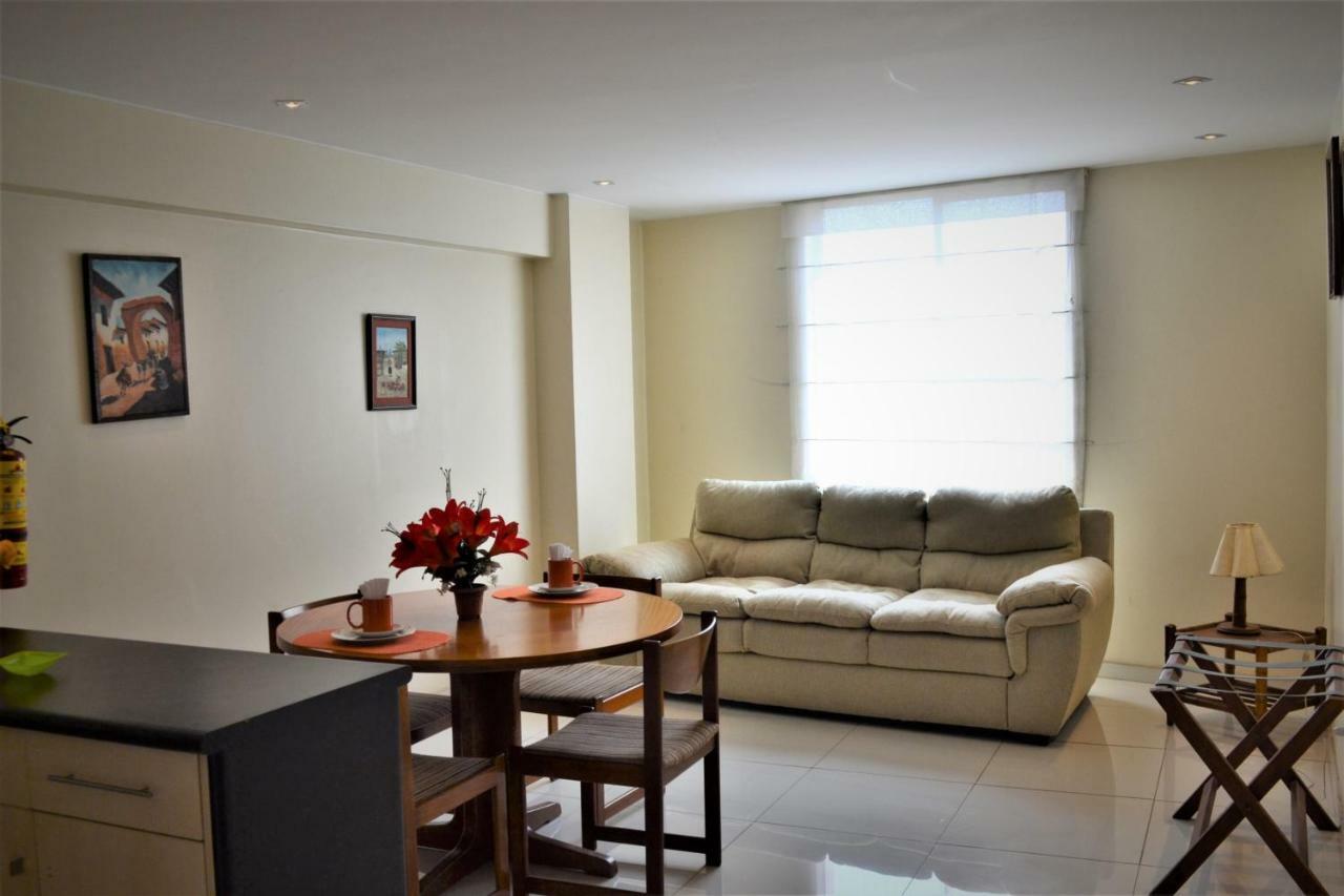 Suite Service Apart Hotel Λίμα Εξωτερικό φωτογραφία