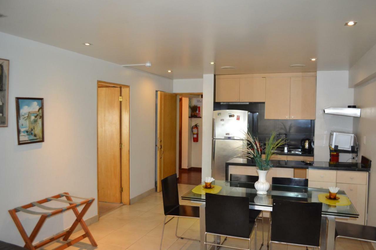 Suite Service Apart Hotel Λίμα Εξωτερικό φωτογραφία
